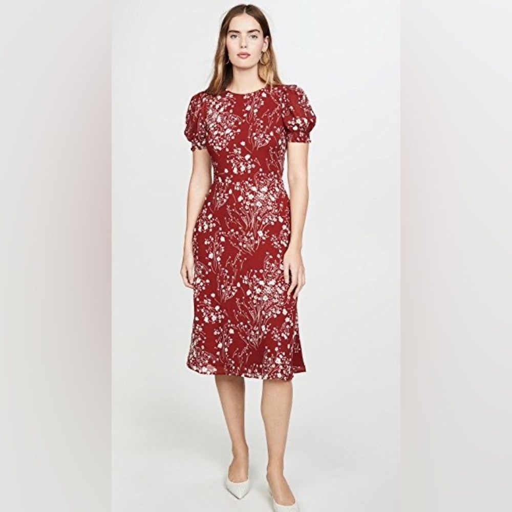 Reformation | Lee Dress (Sz 0)